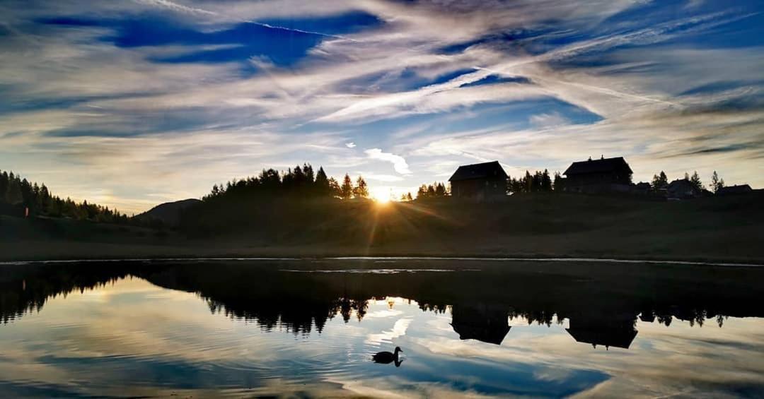 Popp'N Angerl Lägenhet Tauplitz Exteriör bild
