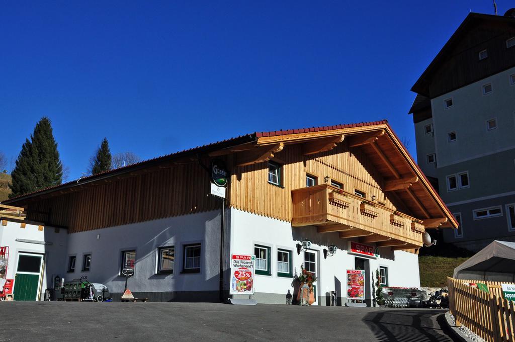 Popp'N Angerl Lägenhet Tauplitz Exteriör bild