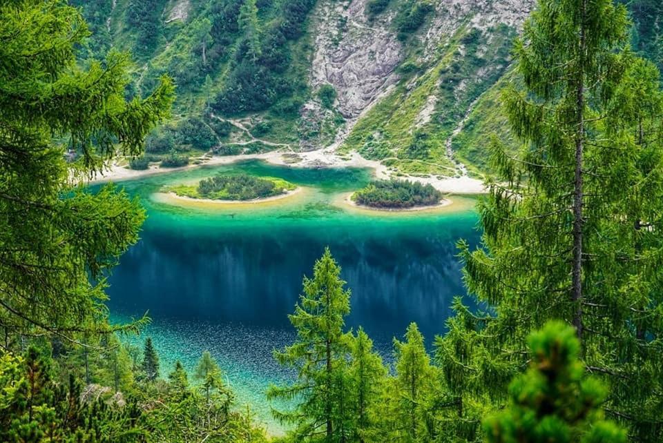 Popp'N Angerl Lägenhet Tauplitz Exteriör bild